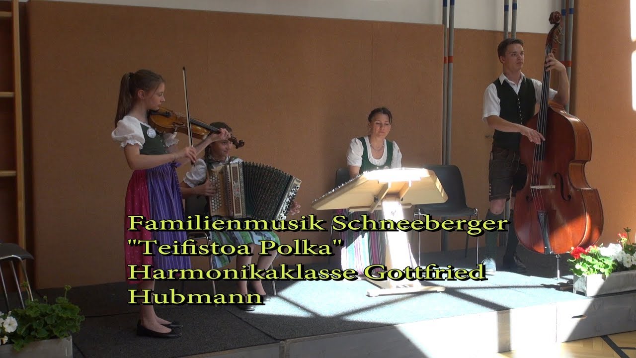 Familienmusik Schneeberger - 