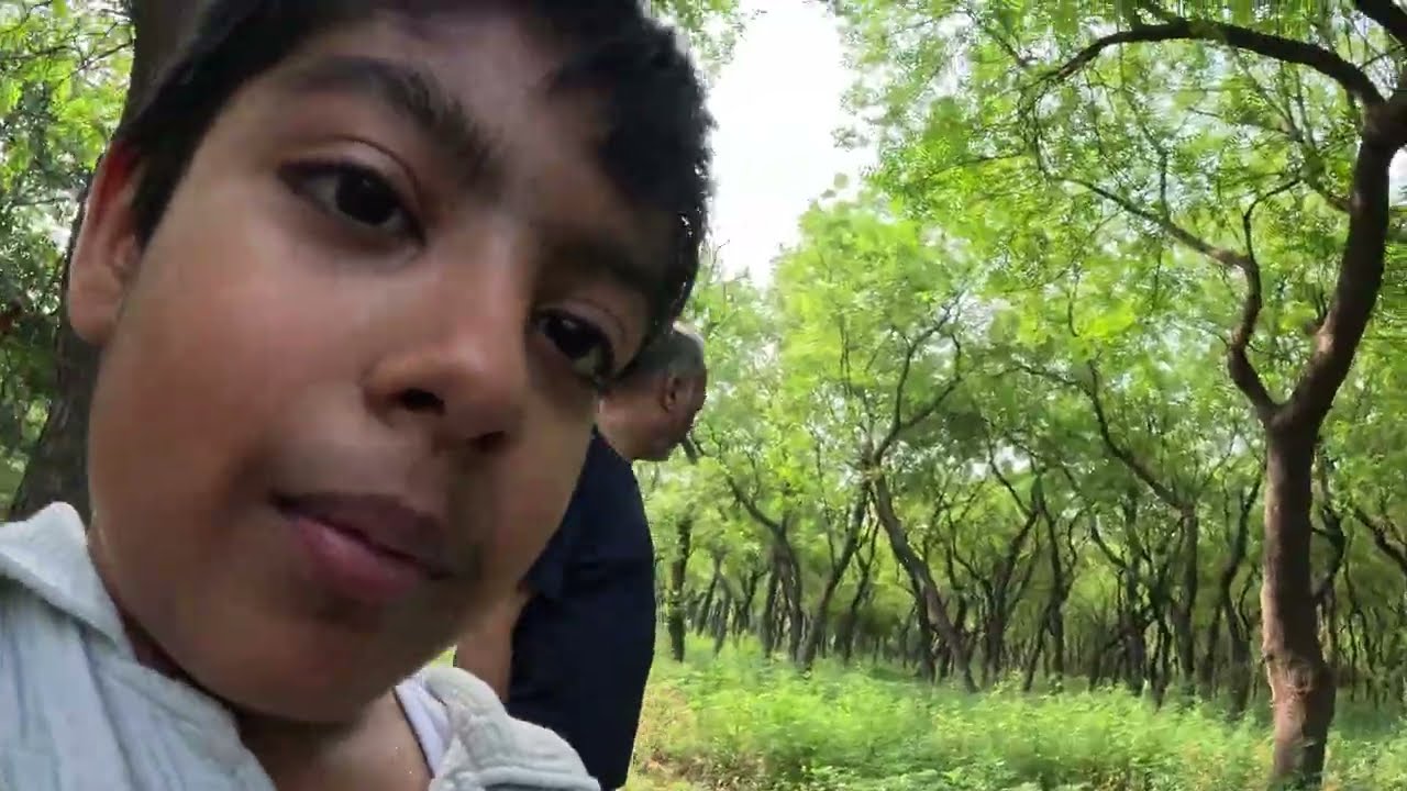 Amrut Biodiversity Park episode 4 Sneaking into restricted area do not try.