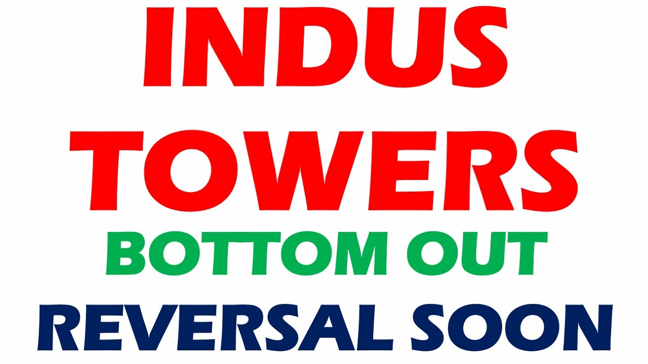 Indus Towers Share Falling | Indus Towers Share News | Indus Towers Stock Analysis Today