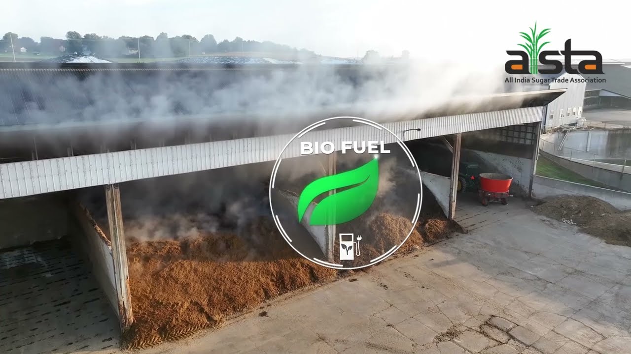 AISTA Sugar and Bioenergy Conclave 2024 is Here | AISTA #sugarindustry #bioenergy
