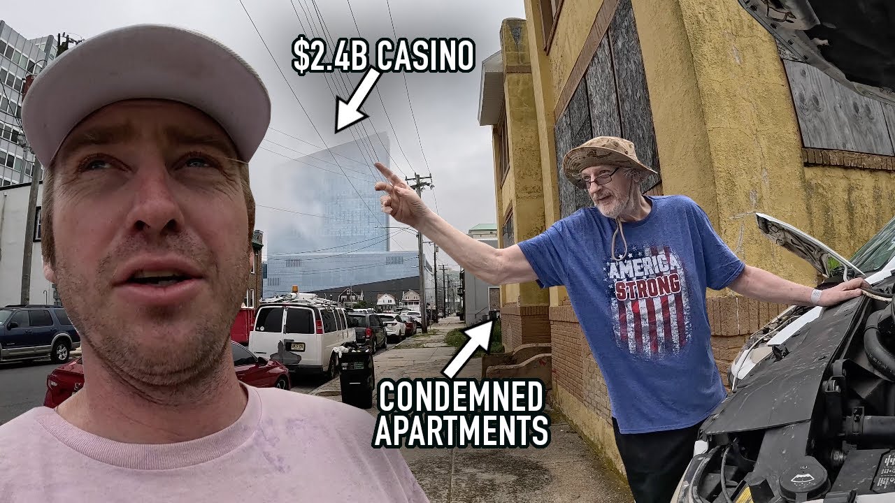 The TRUTH About Atlantic City New Jersey!