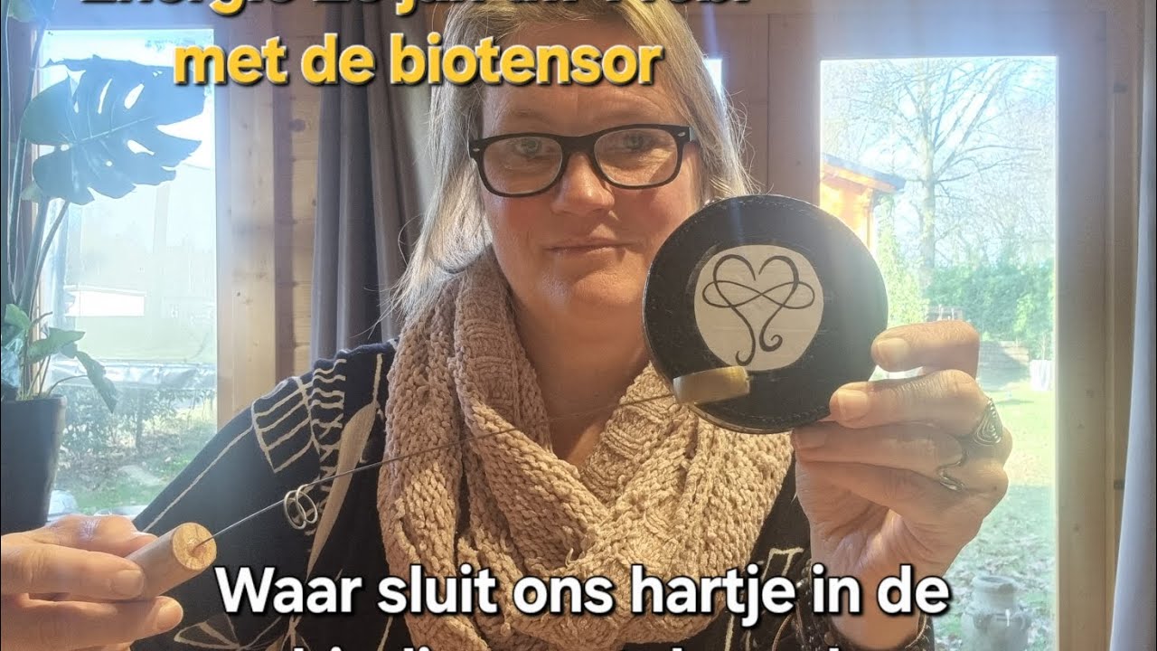💞 Energie 26jan tm 1febr, met biotensor,  wanneer sluit ons hartje in de verbinding met de ander💞