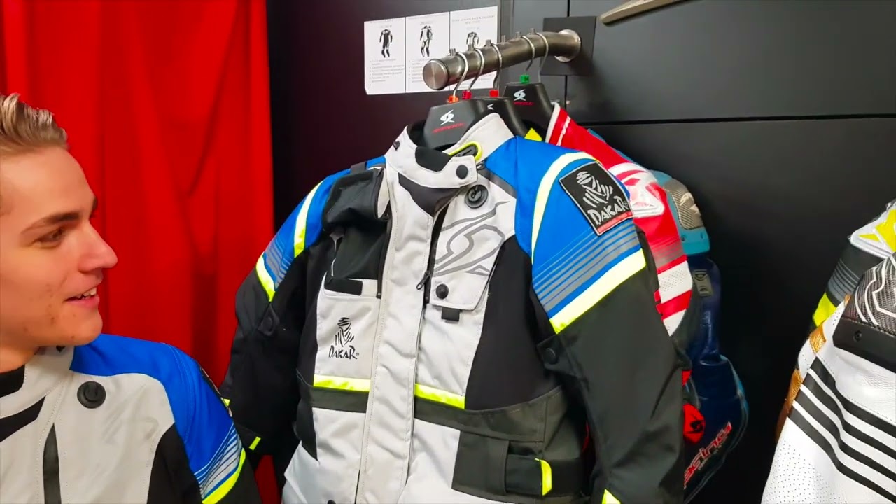 Kovács Bálint Rider EuroMotor - Túramotorozás, túraruházat, kiegészítők bemutatása (bikebalint)