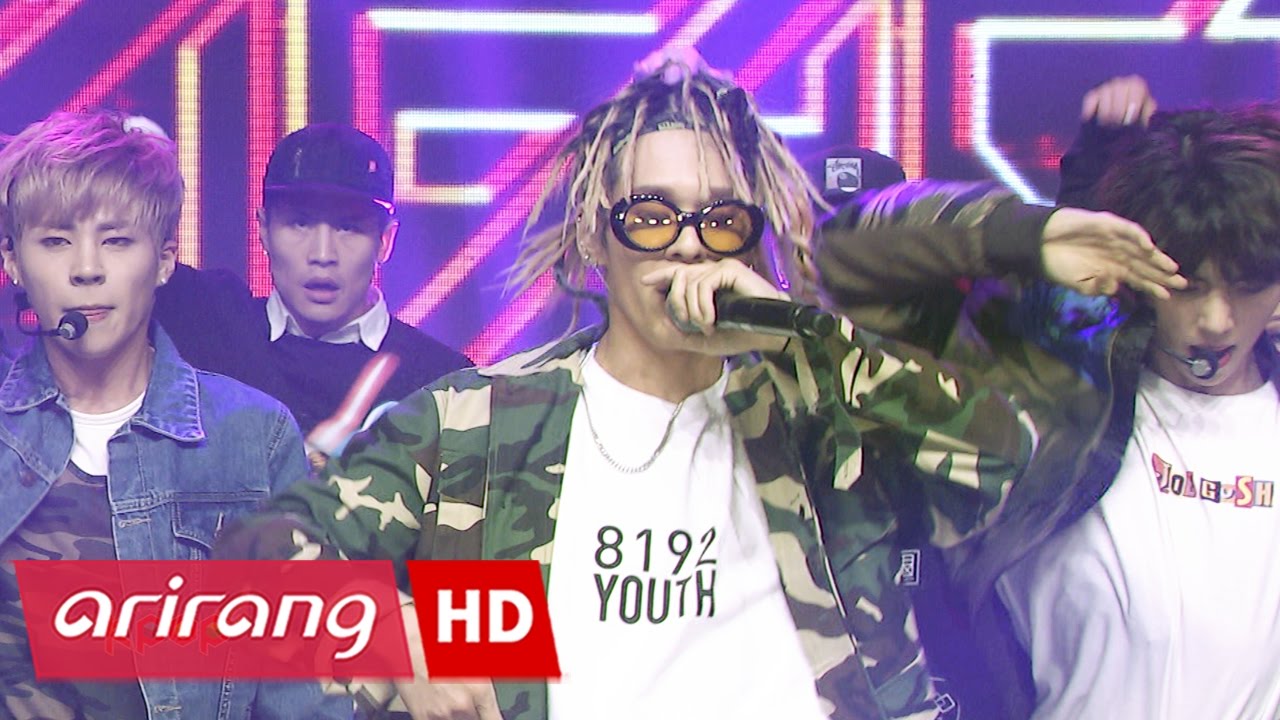 Simply K-Pop _ IMFACT(임팩트) _ Feel So Good _ Ep.241 _ 112516