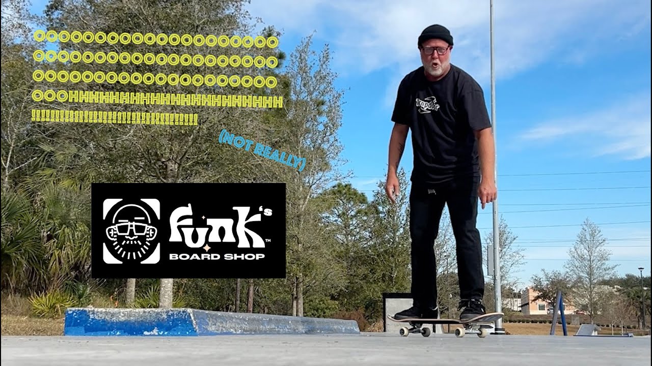 new trick for an old dog