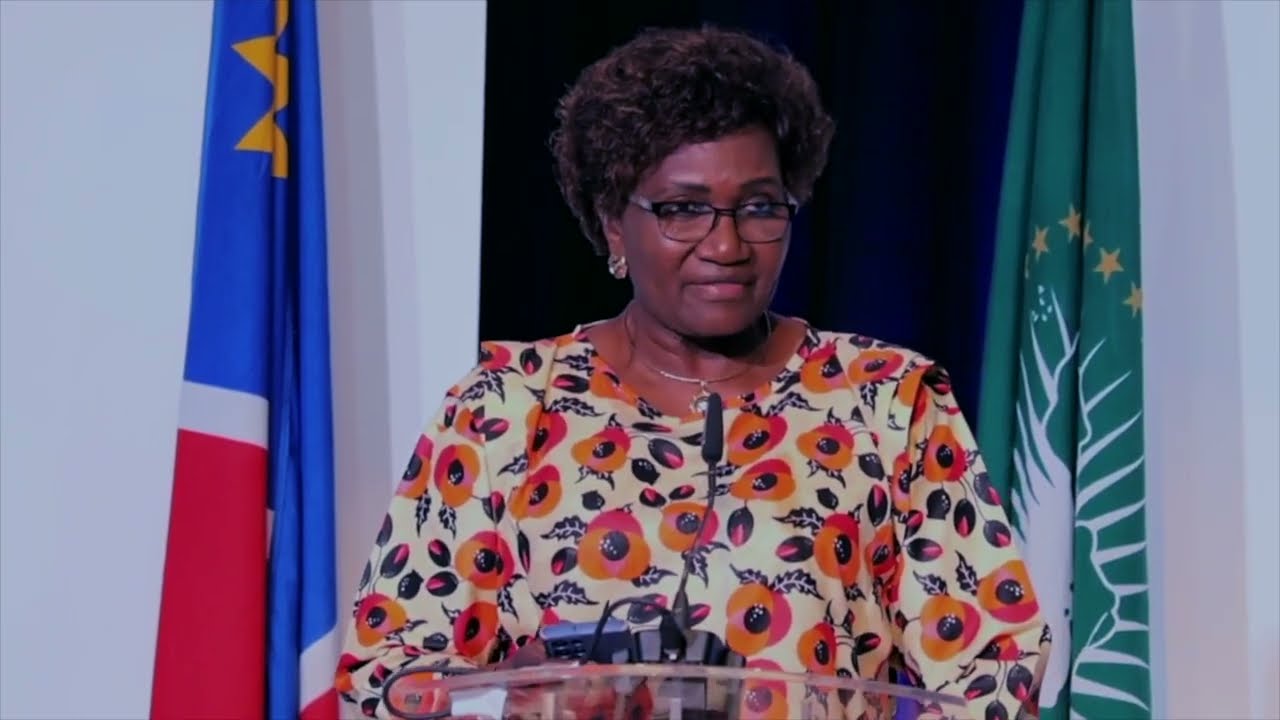 Tertiary Education Sector Strategic Engagement by Dr Itah Kandjii-Murangi