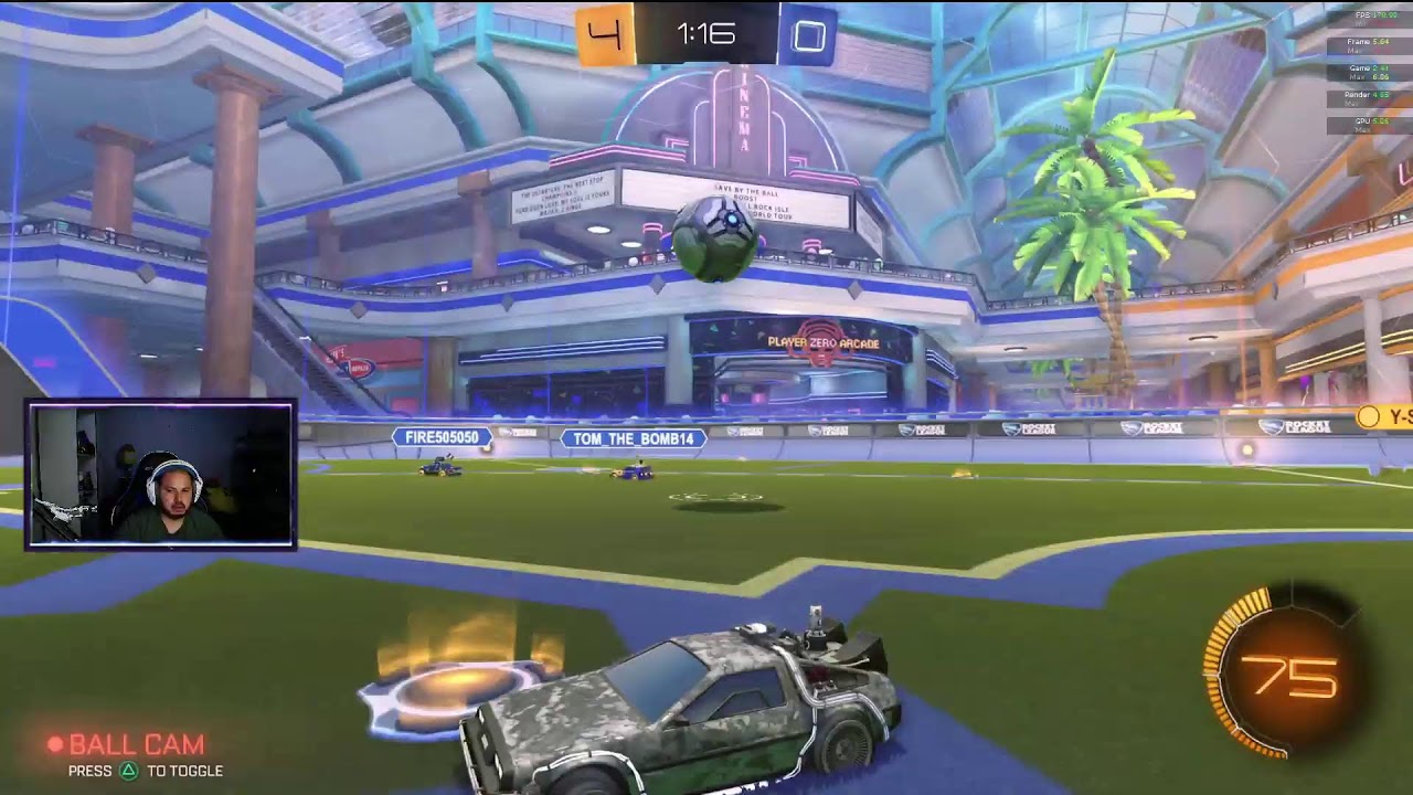 I'm Actually Not Playing Anything (Short Stream)