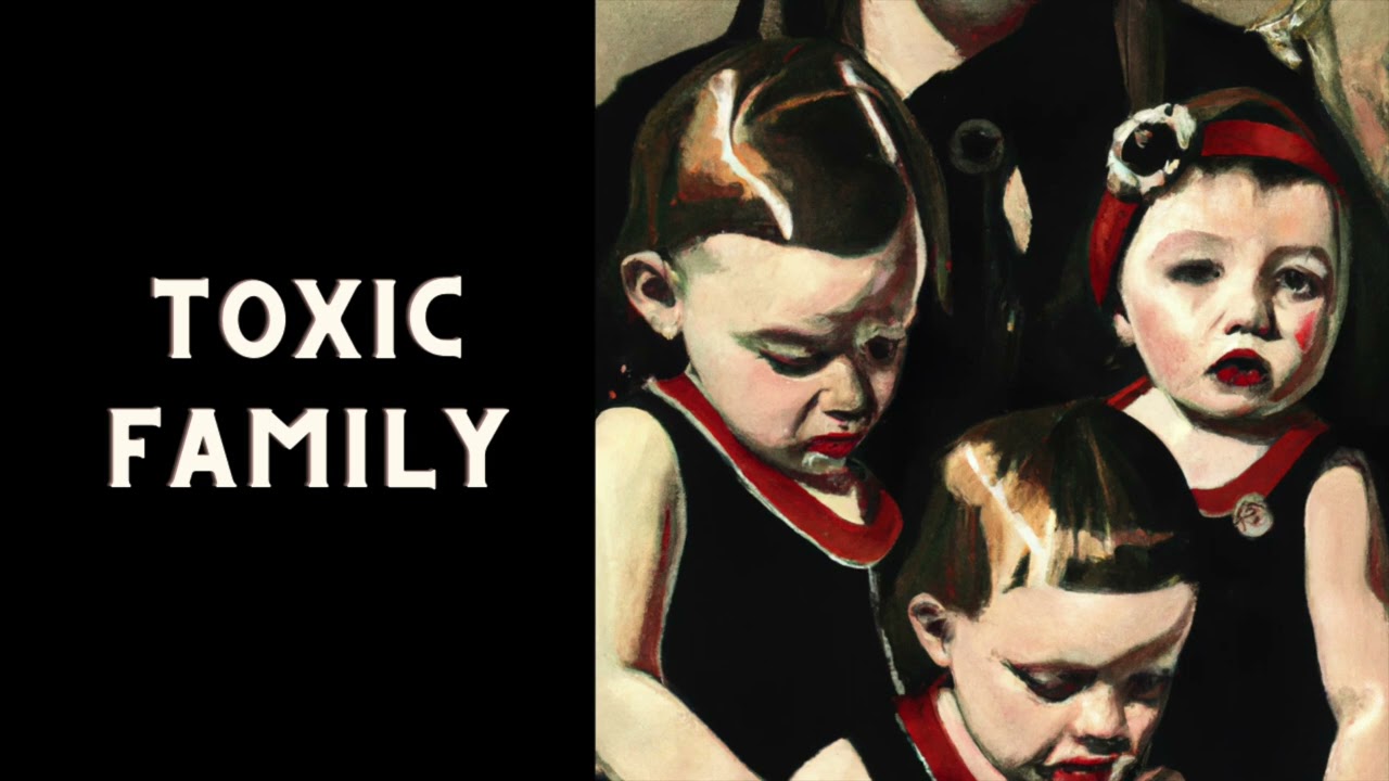 Toxic Family: 5 Toxic Family Dynamics - Eggshell Therapy and Coaching