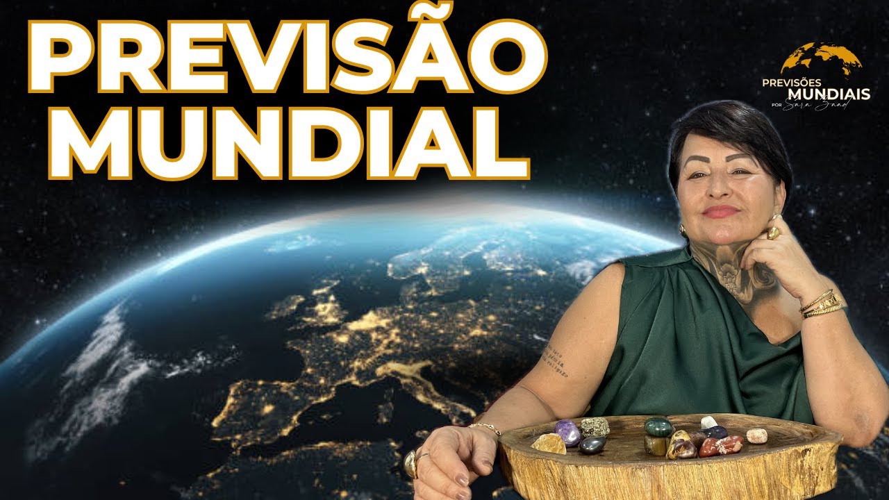 Sara Zaad Oficial - Previsões Mundiais está ao vivo!
