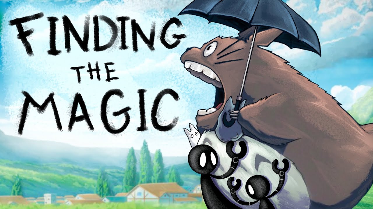 How to See True Magic, According to Hayao Miyazaki