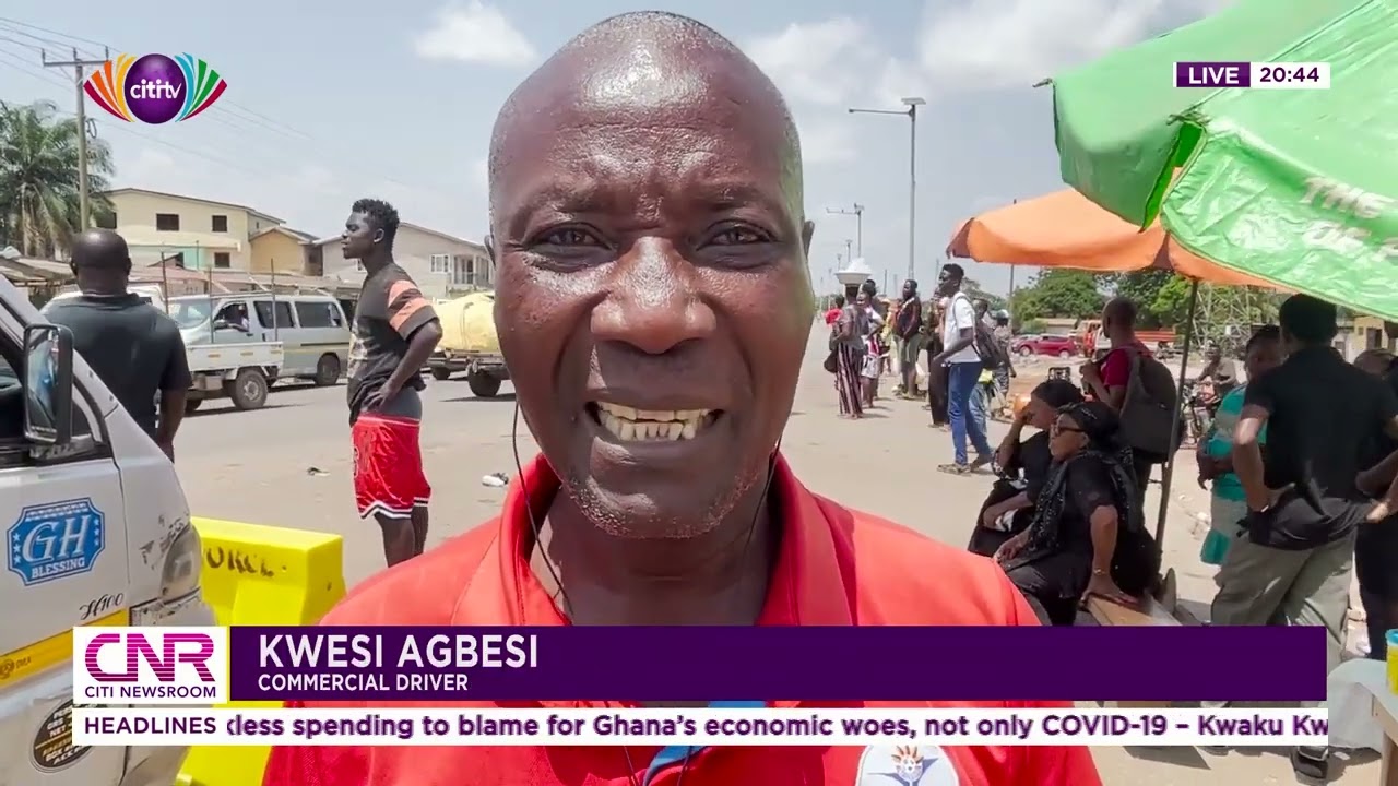 Adentan-Dodowa road dualization: Contractors confident of timely completion | Citi Newsroom