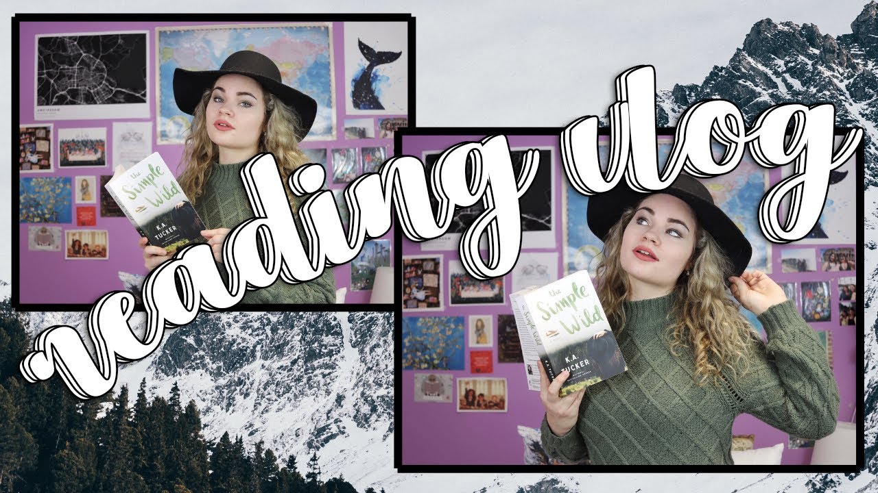 Reading Winter Romance Books! | Reading Vlog