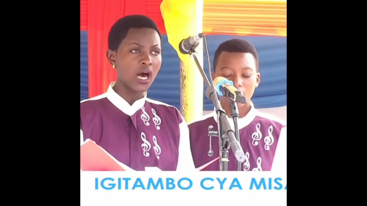 JUBILATE DEO-CHORALE MAGNIFICAT/Muri Yubire y'imyaka 75 Paroisse Birambo imaze ibayeho