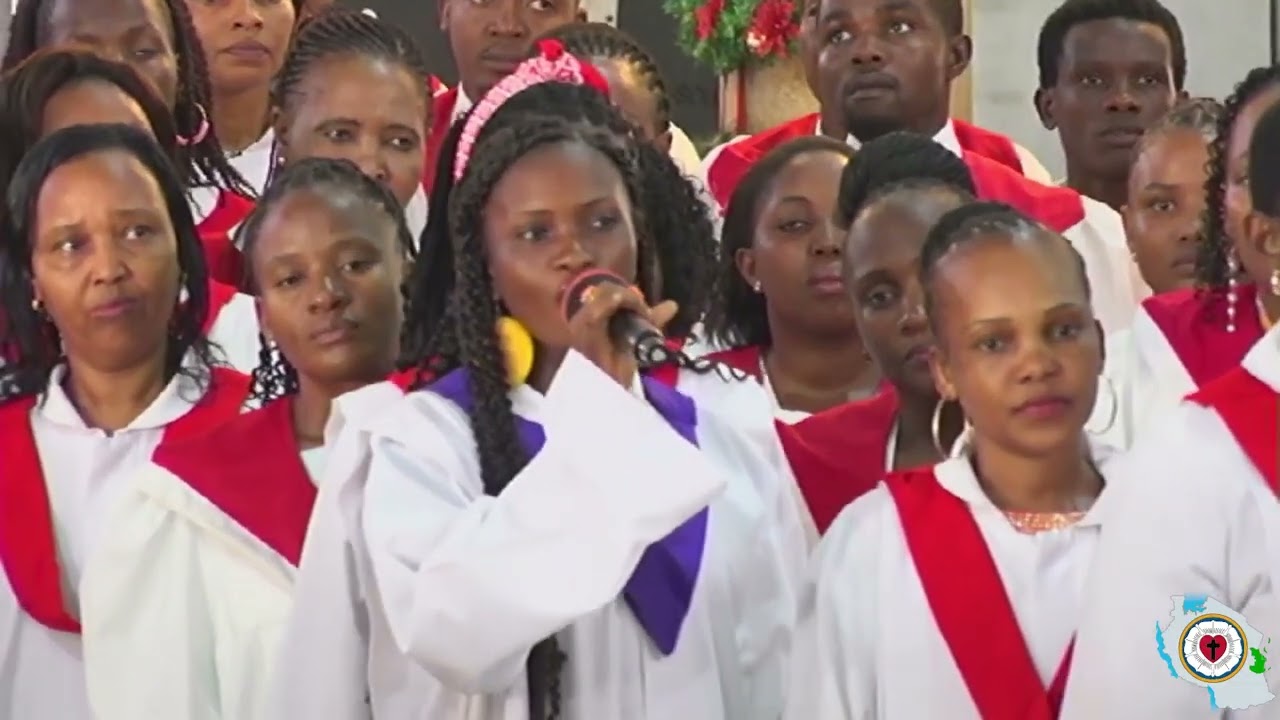Wimbo: Ni ujumbe wa Bwana| Mass Choir -KKKT Kimara