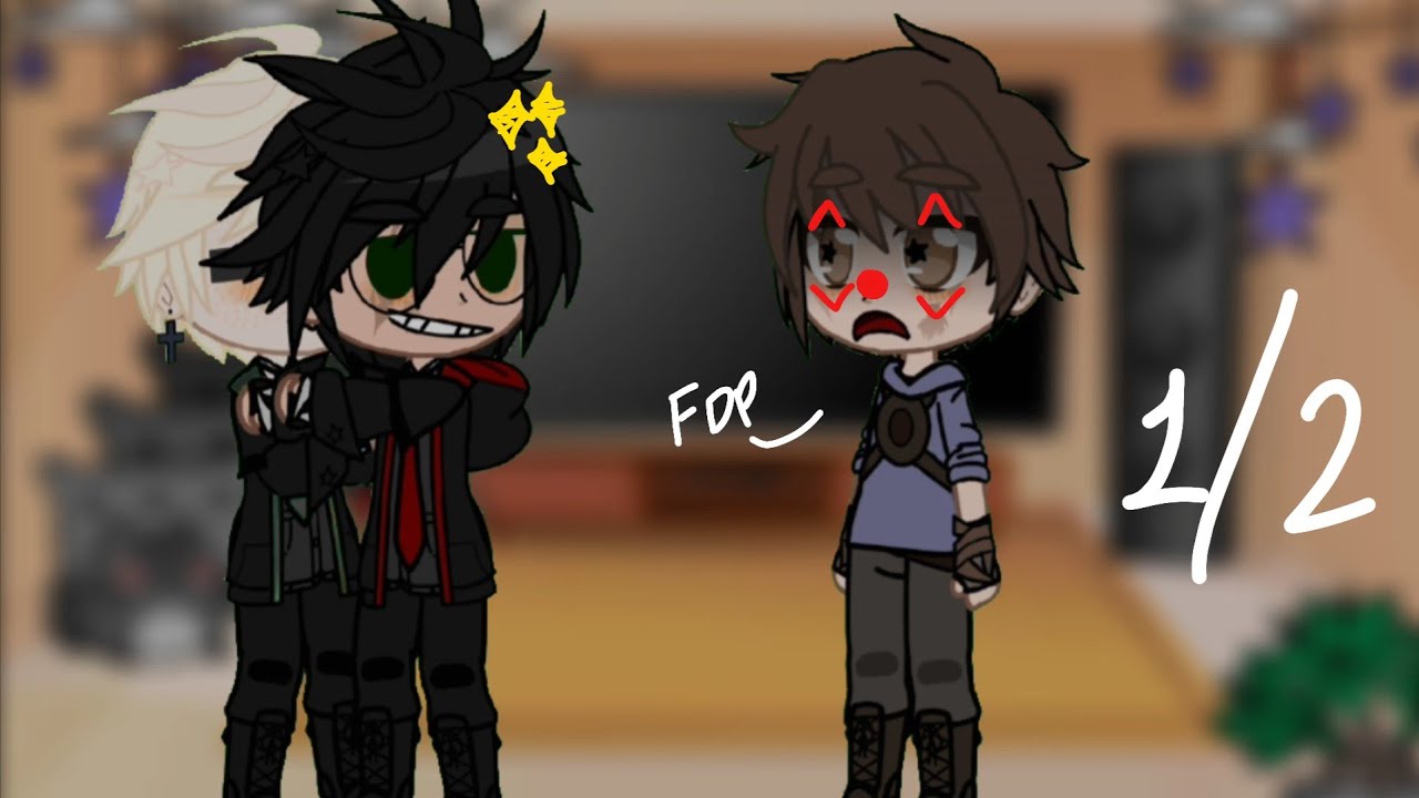 Golden trio reacting to Draco as Newt//NEWTMAS&DRARRY(TMR×HP) br