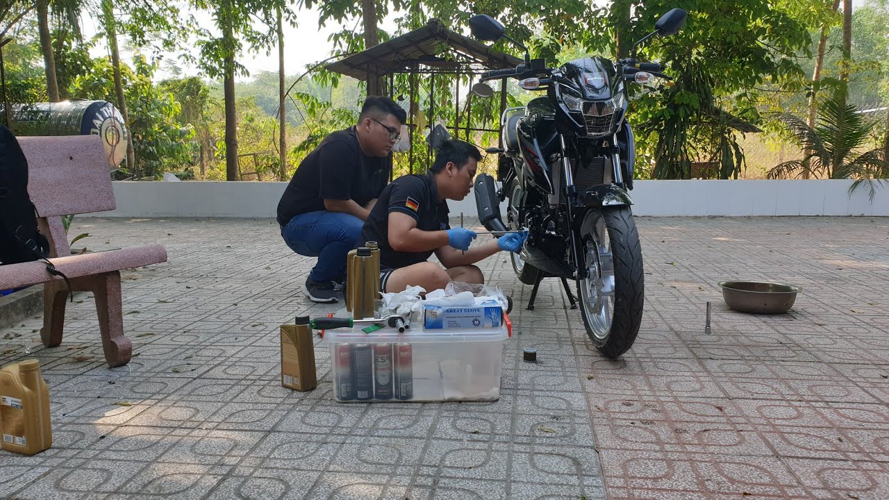 Suzuki GSX 150 Bandit | Review Xe - Đánh giá Chi Tiết.