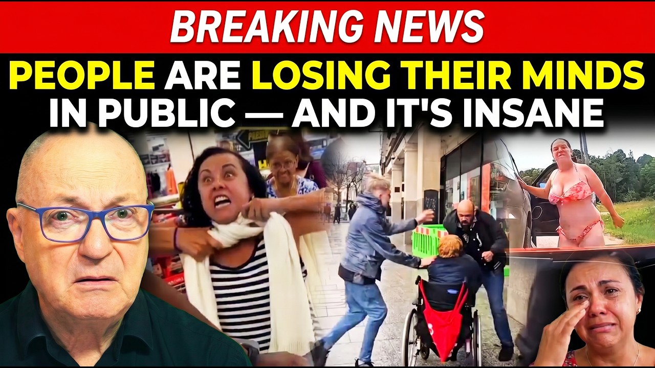 People Are Losing Their Minds In Public &mdash; And It's INSANE