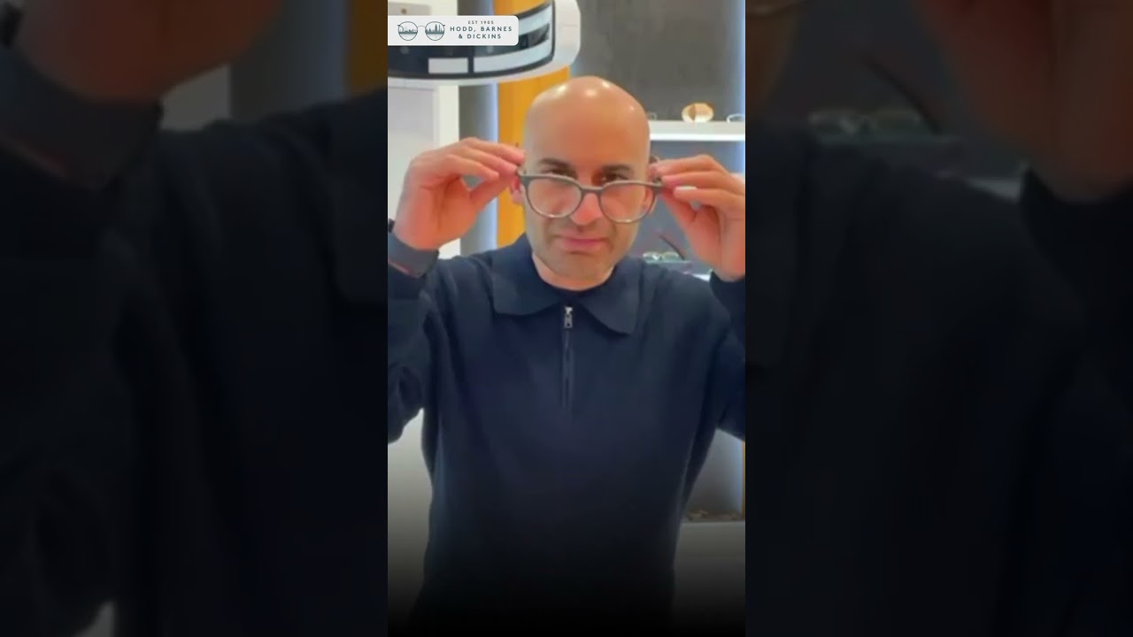 Same Day Glasses | Hodd Barnes & Dickins Holborn