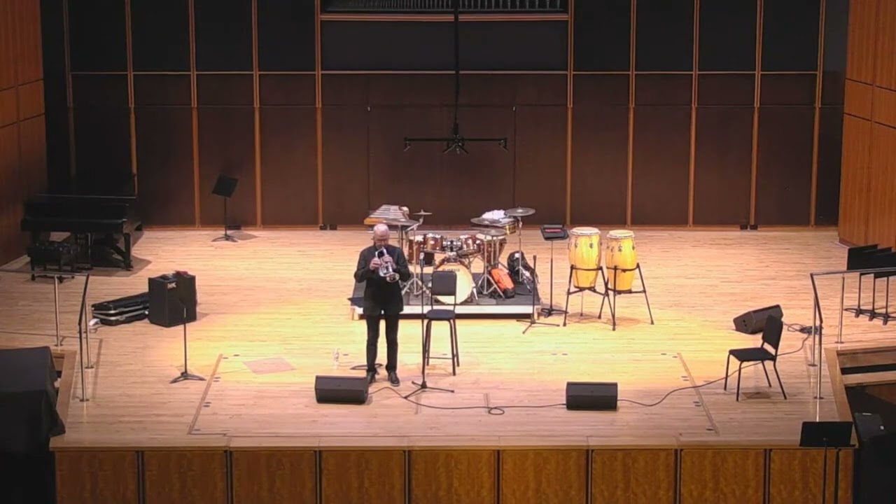 Konradin Groth Masterclass @ TRUMPET FESTIVAL OF THE SOUTHEAST 2022 at GSU