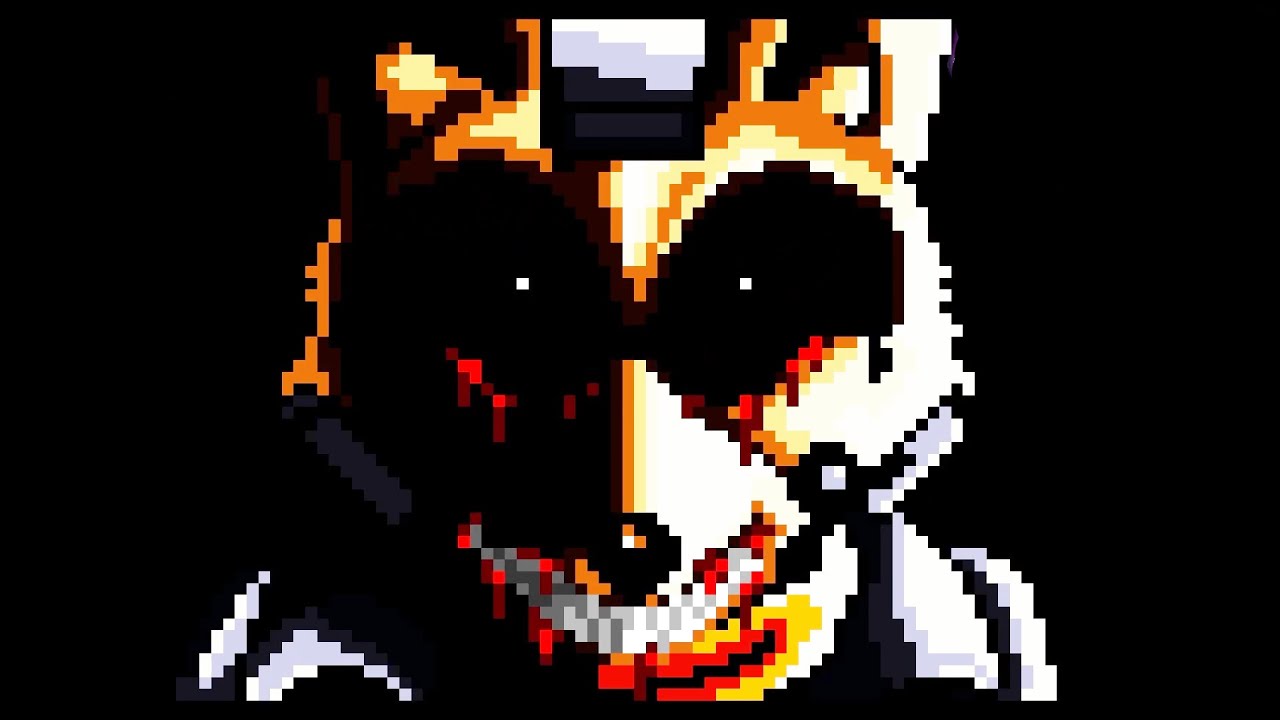 КАКОЙ ТО ЛИС.STARFOX EXE.ПРОХОЖДЕНИЕ STARFOX EXE.ОБЗОР STARFOX EXE.STARFOX EXE CREEPYPASTA.