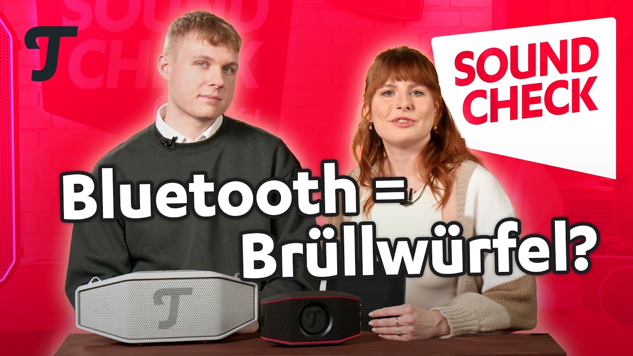 Sind Bluetooth Speaker die besseren Lautsprecher? I Soundcheck by Teufel