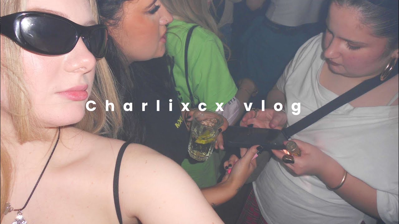 yapping with a side of charli xcx