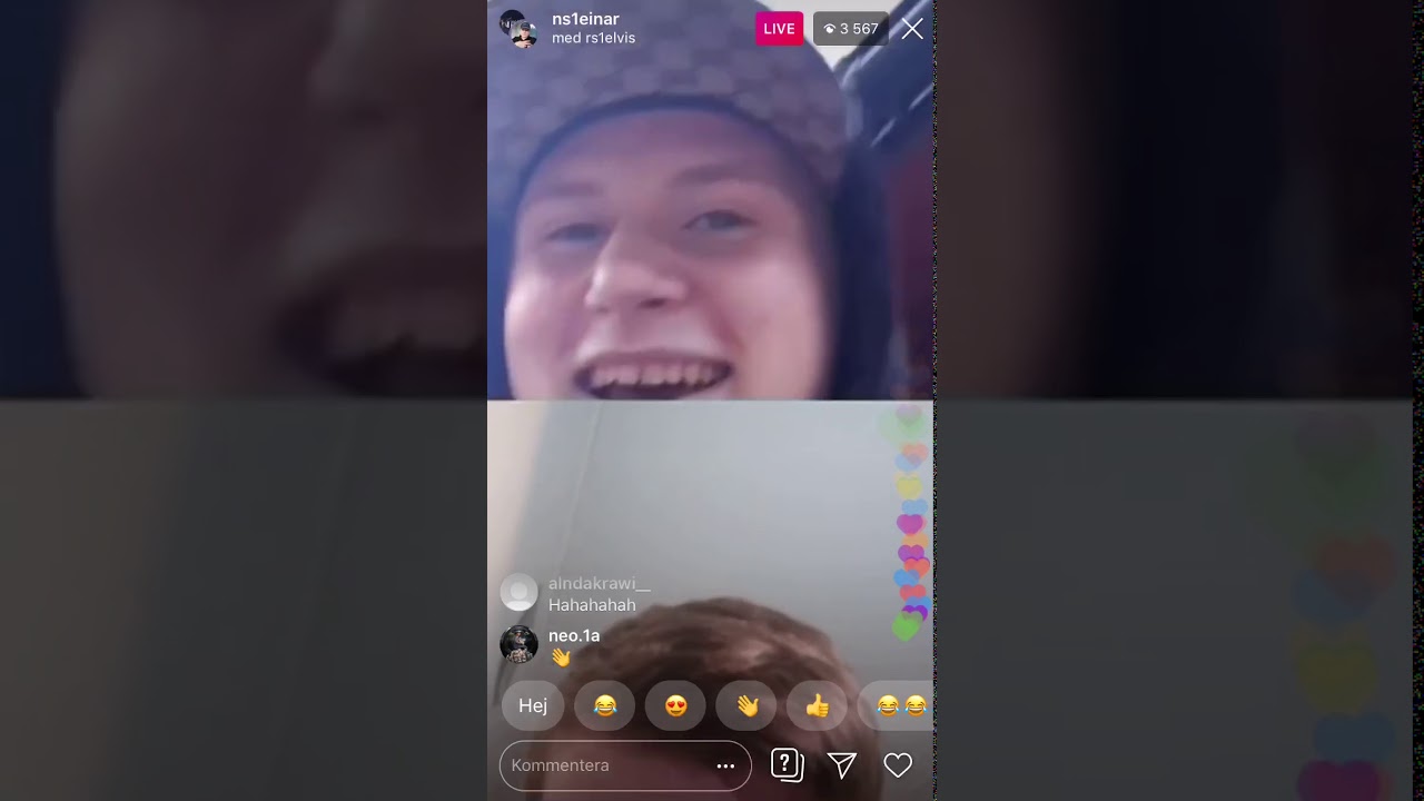 Einar och Elvis sjunger på svenska låtar och skämtar 😂😂😂