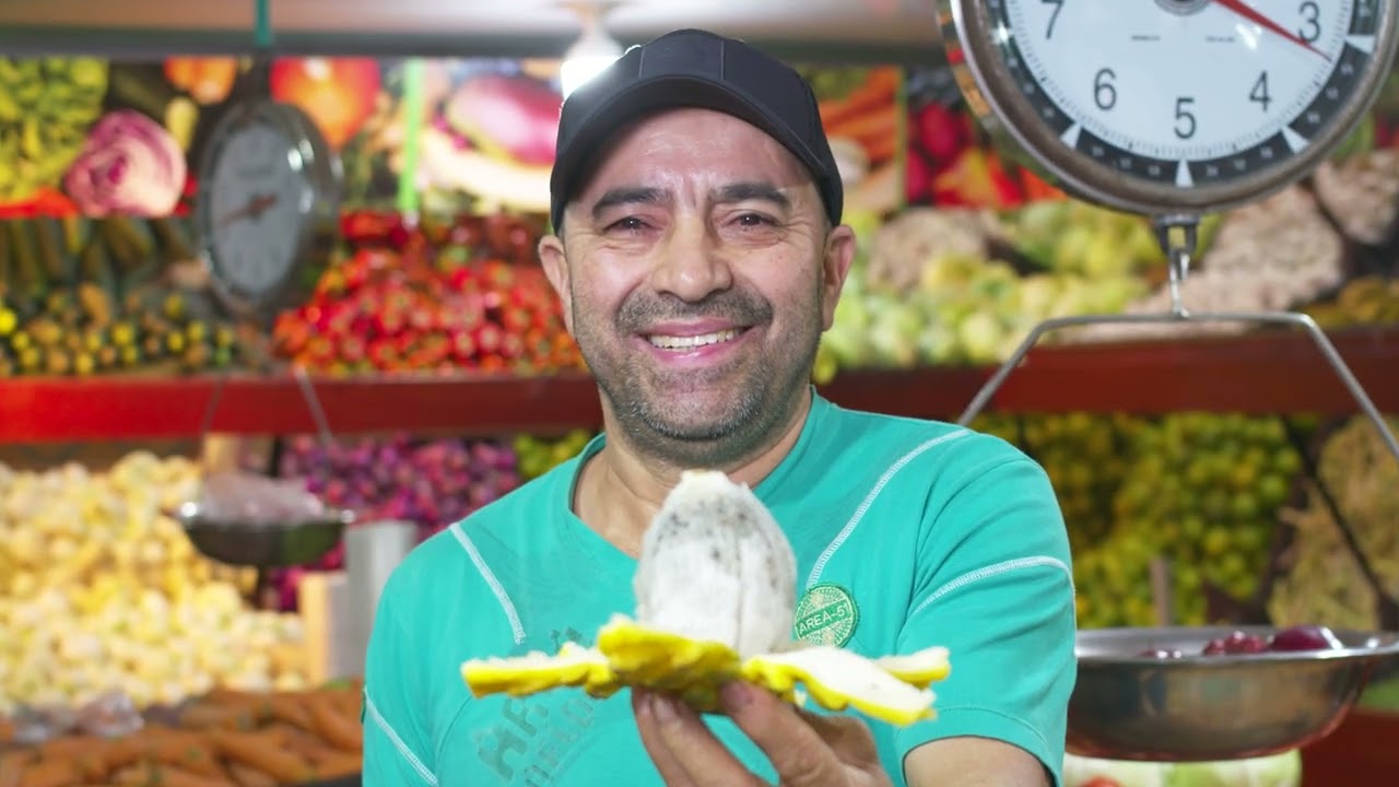 Visitamos la Plaza de Mercado de Yarumal I La canasta I Teleantioquia