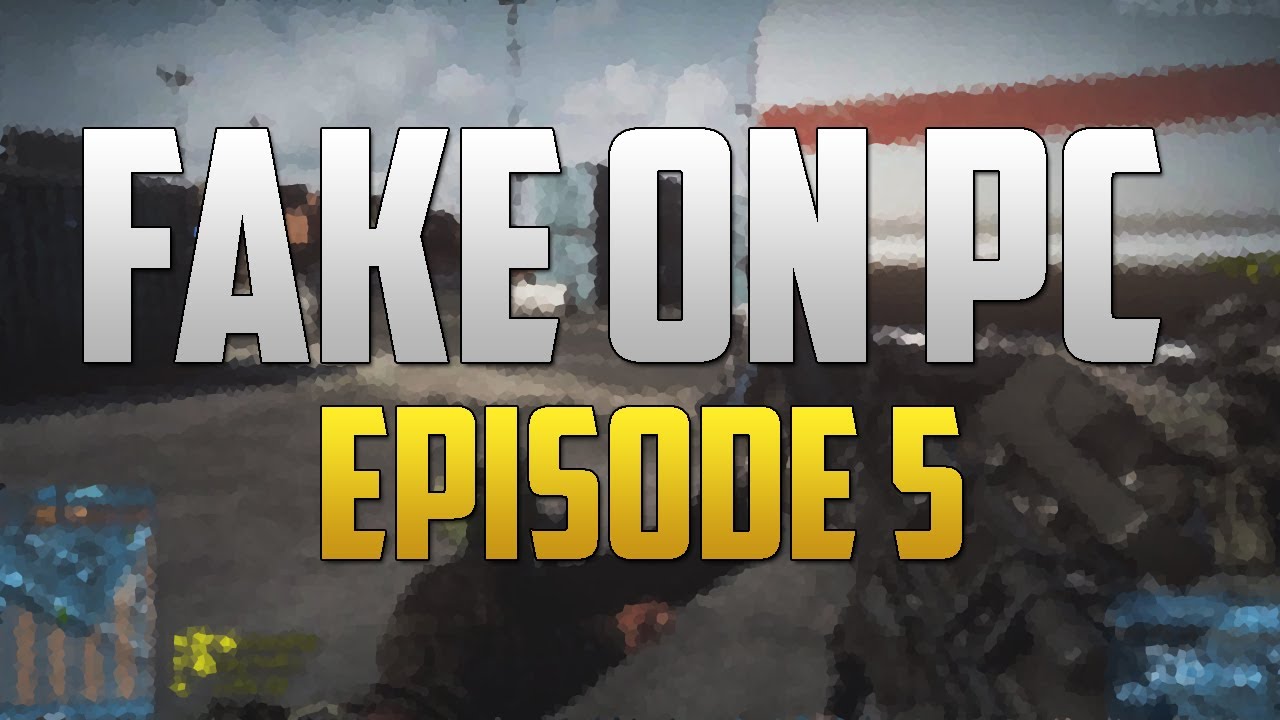 FakeThriller on PC - Episode 05 - The Worst I've Ever Done :(