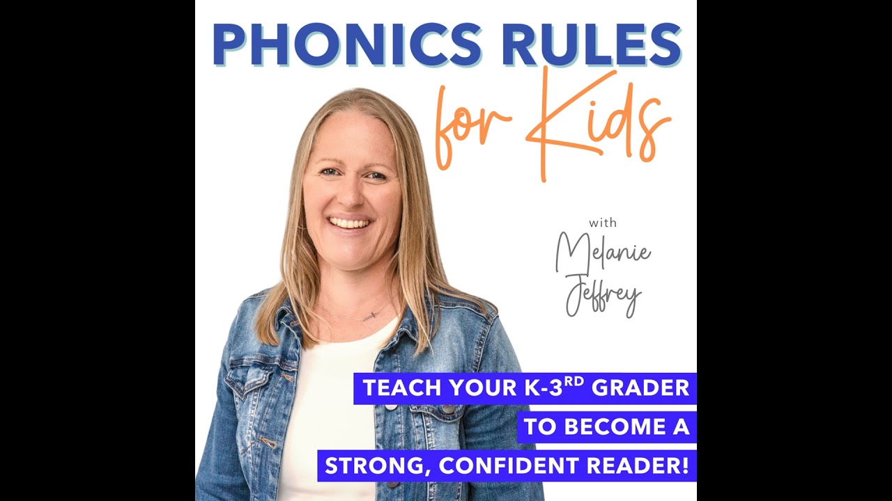 79. BEST Phonics Curriculum for Kindergarten/1st Grade? DITCH BORING LESSONS!