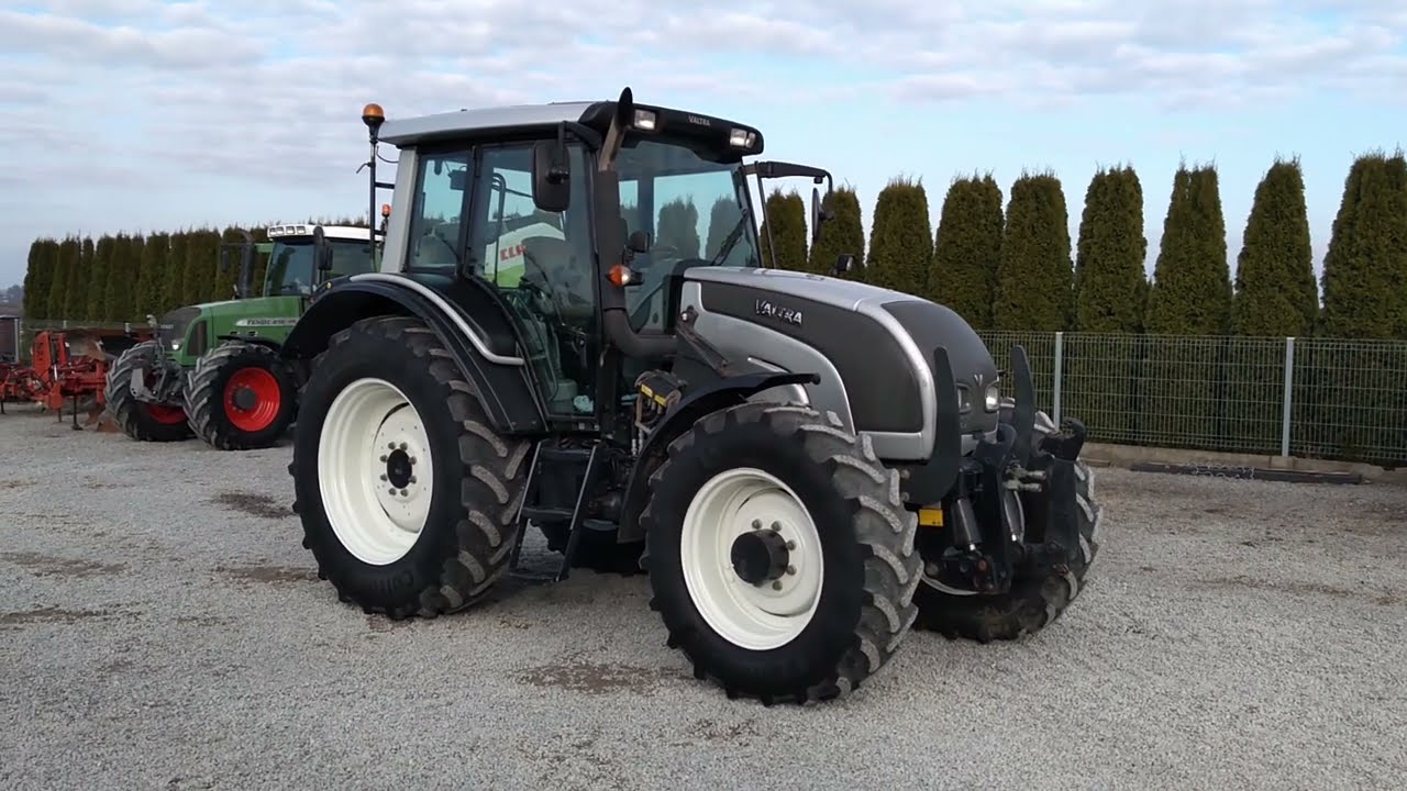 Valtra N101 2009R TUZ TLS