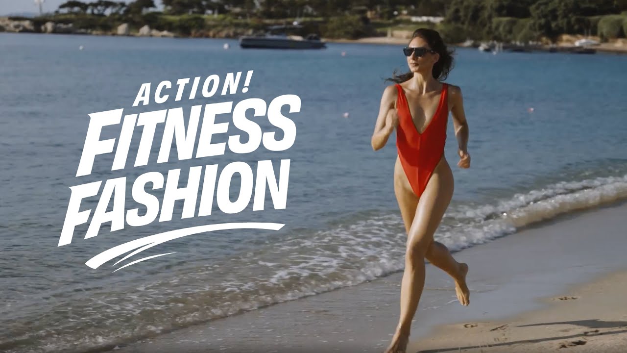 Совмещаем отдых и фитнес | ACTION! FITNESS FASHION