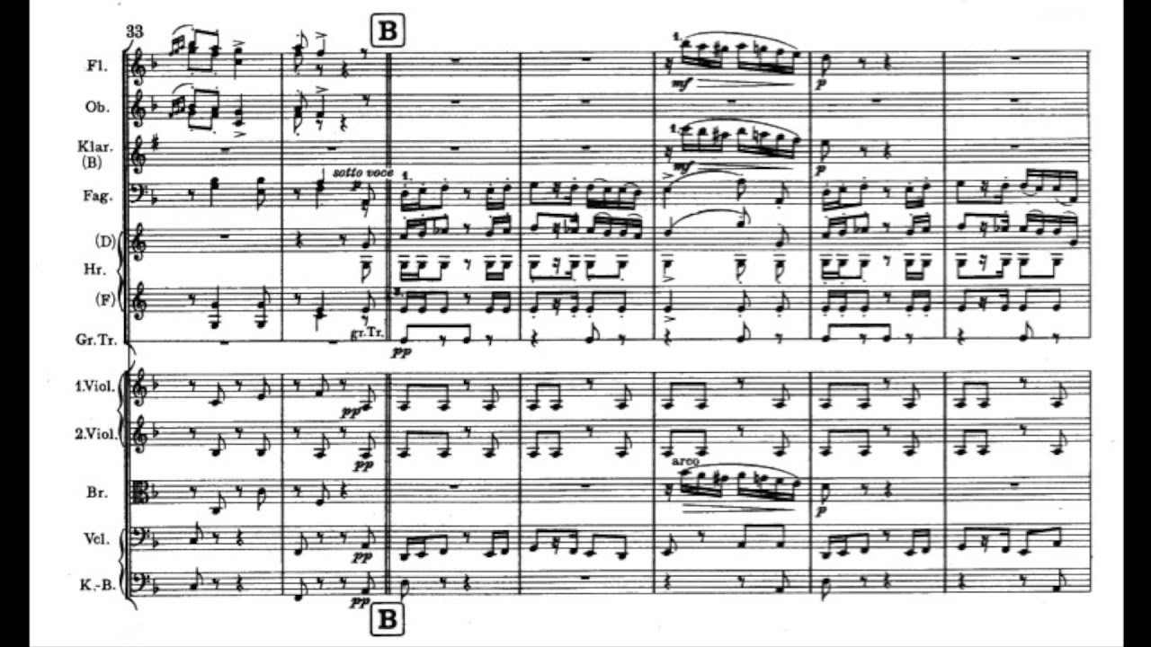 Johannes Brahms - Hungarian Dance No. 3 (orchestral), WoO 1