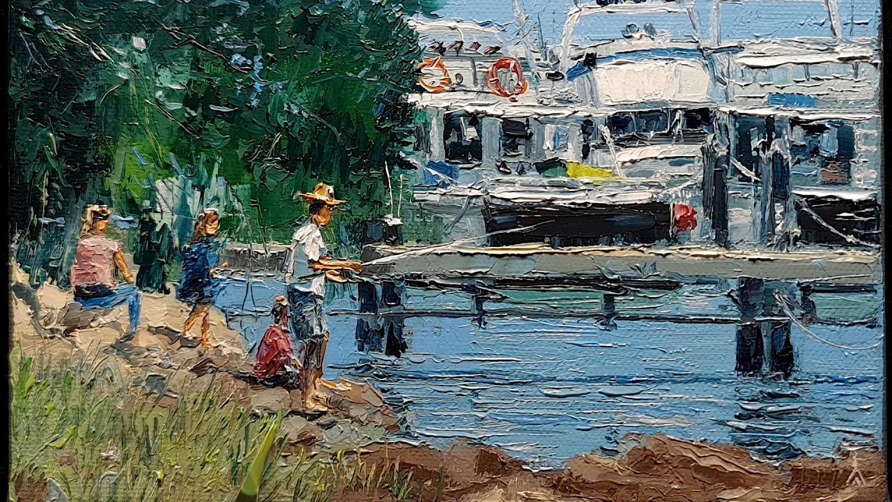 Catching Lunch