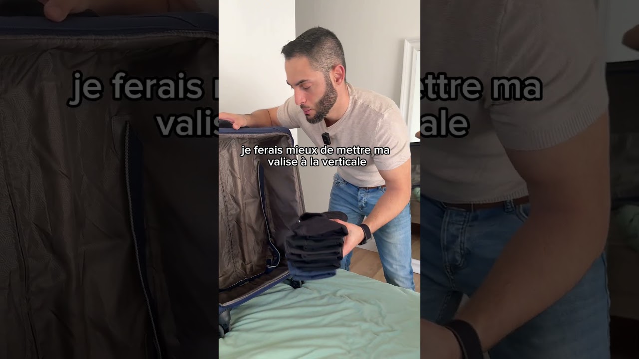 J&rsquo;ai mis 33 ans &agrave; savoir &ccedil;a 🧳