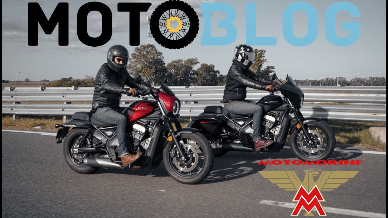Test Ride: Moto Morini Calibro 700 - La experiencia del disfrute sobre dos ruedas - Motoblog.com