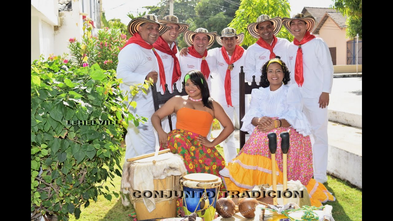 GAITA / CONJUNTO TRADICIÓN /  MORROCOYA PELÁ / LEHELVILL E  VILORIA GARCÍA  CEL  3003618759