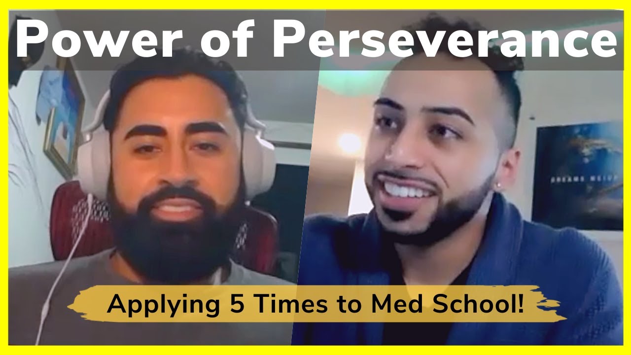 How Many Times Would You Apply To UBC Medical School? | Ajay Grewal | Ask The Student Podcast