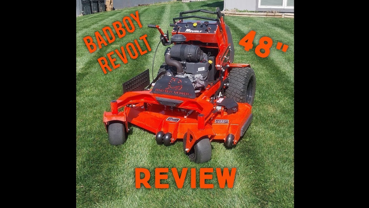 BadBoy Revolt 48