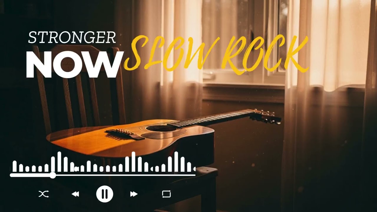 Unbreakable Soul – Empowering Slow Rock Female Vocal | Healing Anthem