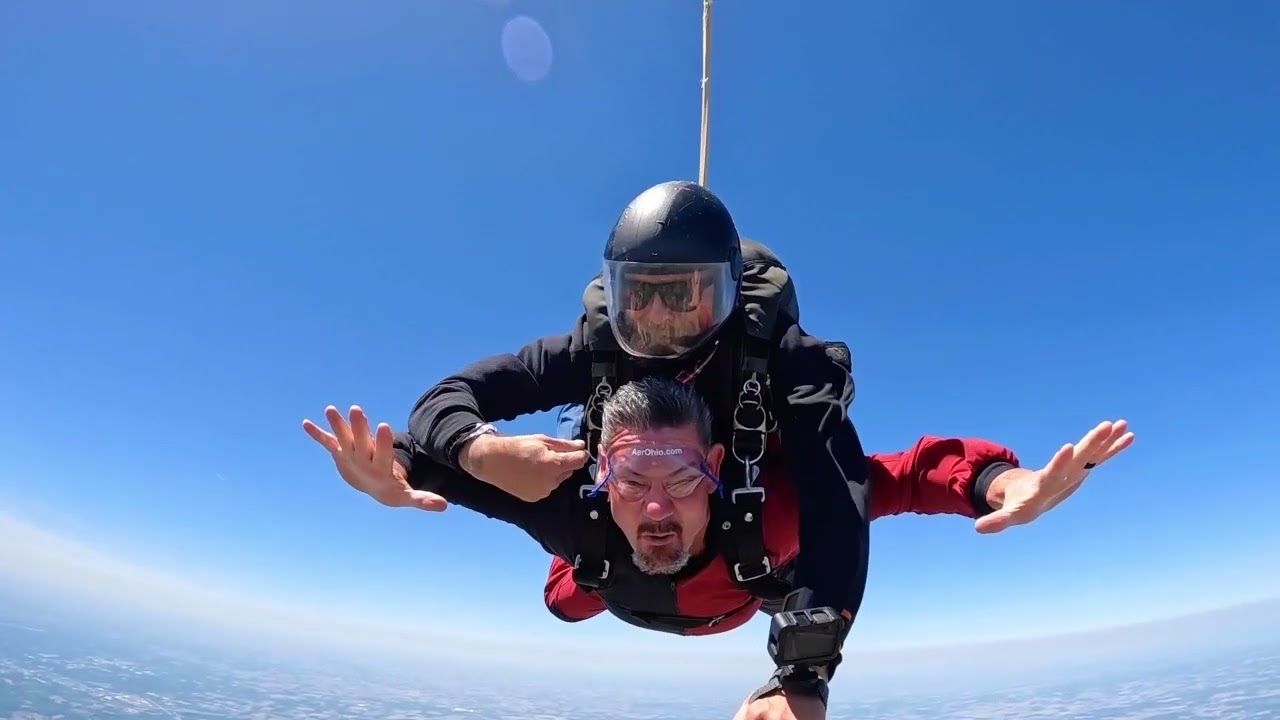 Skydiving '25