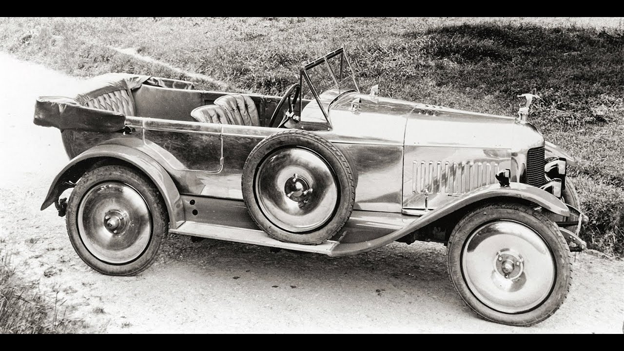 Cecil Kimber 1888 to 1945 a portrait of the man behind MG