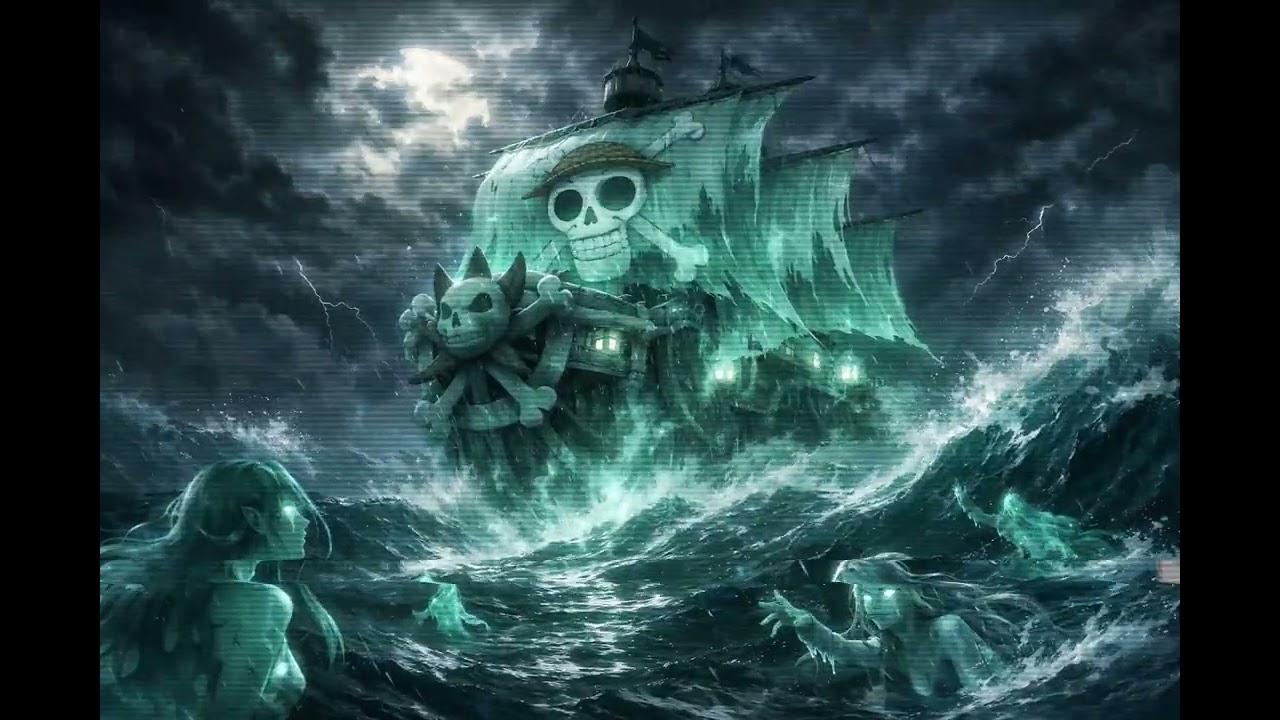 Being Haunted in the Ghostly Sunny - Darkwave Gothic mix
