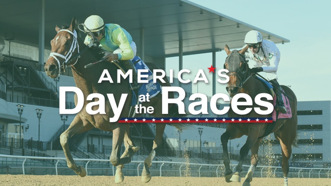America's Day at the Races - July 3, 2025