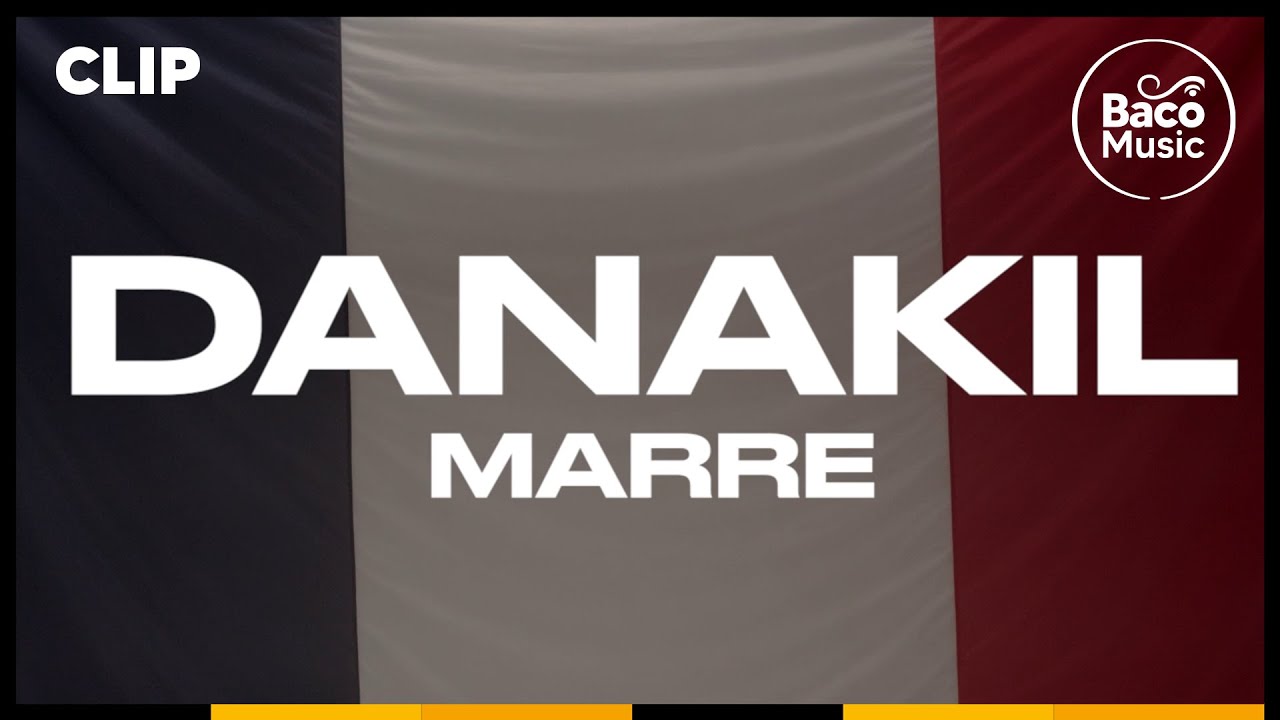 🚨 Danakil - Marre [Official Video]
