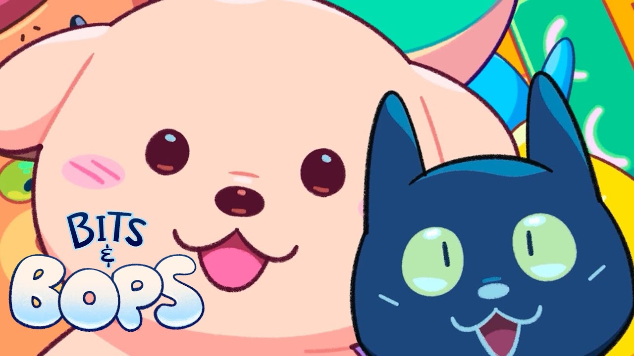 THE CUTEST RHYTHM GAME!!!| (the new rhythm heaven successor) Bits and Bops DEMO Gameplay