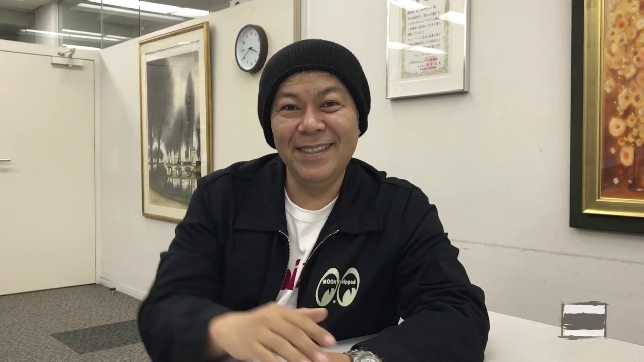 Nobutoshi Canna coming to AWA 2017!