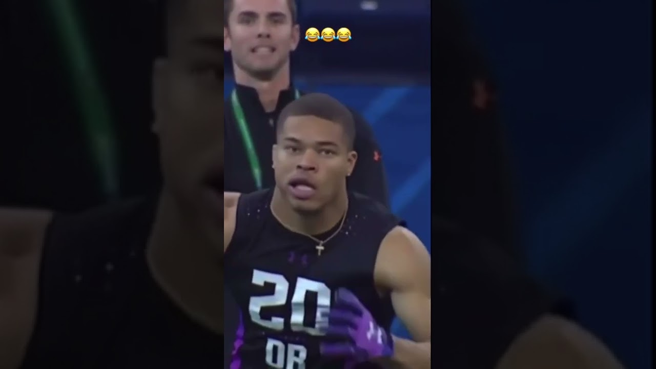#Shorts | TARON JOHNSON NO COMBINE