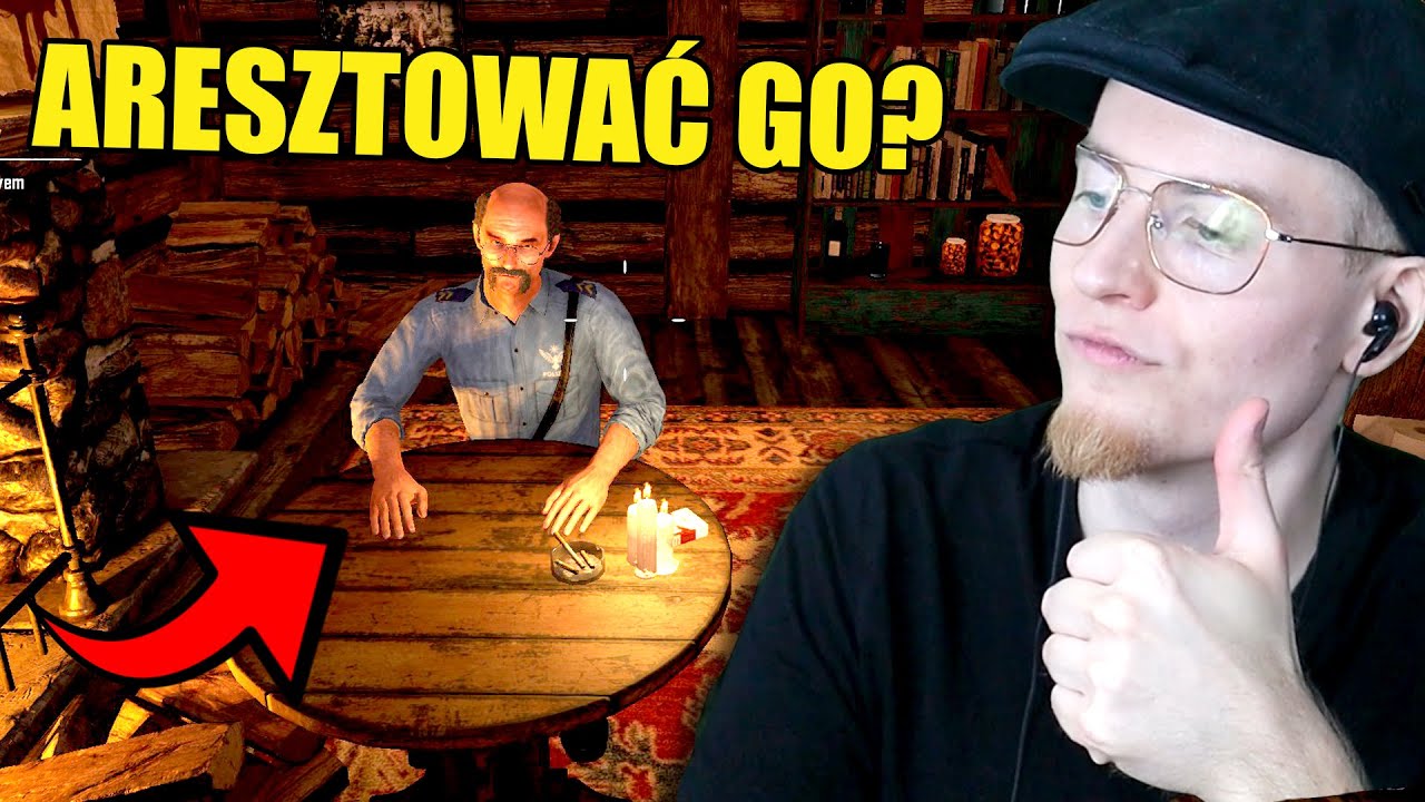 ZNALAZŁEM ZŁEGO POLICJANTA - Contraband Police #05