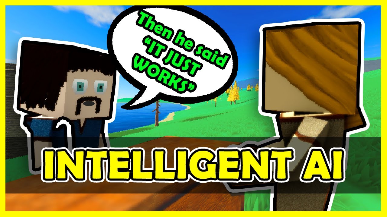 Creating Intelligent AI for my Open World Game!